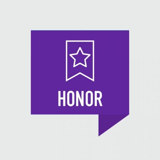 honor retreat program logo