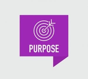 purpose retreat program logo