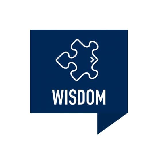 wisdom retreat program logo