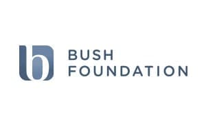 bush foundation logo