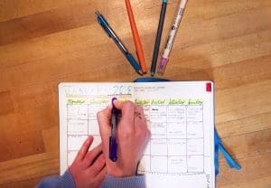 Turning Tasks into Intention with a Bullet Journal