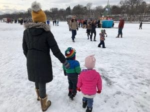 Erica shares her North Stars of parenting