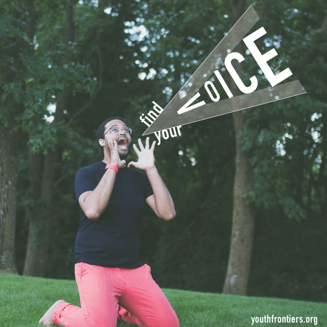 Find Your Voice