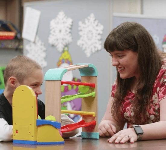 2018 Nebraska Character Award Winner: Grace Ellis