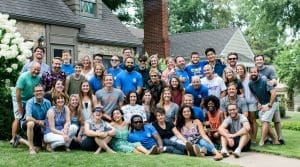 2018 Youth Frontiers Staff