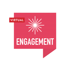 elements of an engaged educator program logo