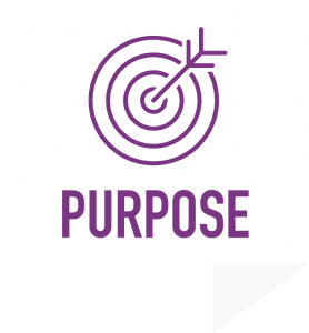 purpose retreat program logo