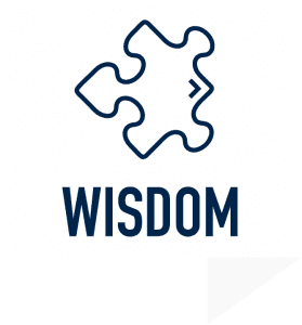 wisdom retreat program logo