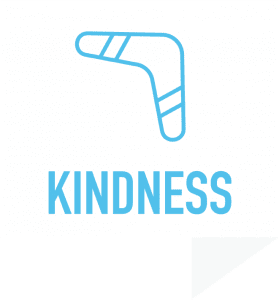 kindness retreat program logo