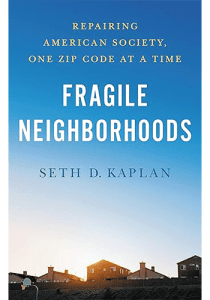book-cover-fragile-neighborhoods-by-seth-kaplan