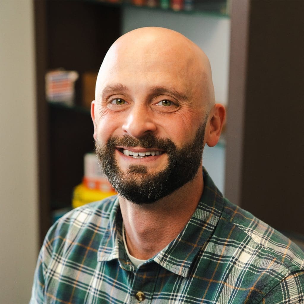 BJ Skoog Character Academy Program Manager Headshot