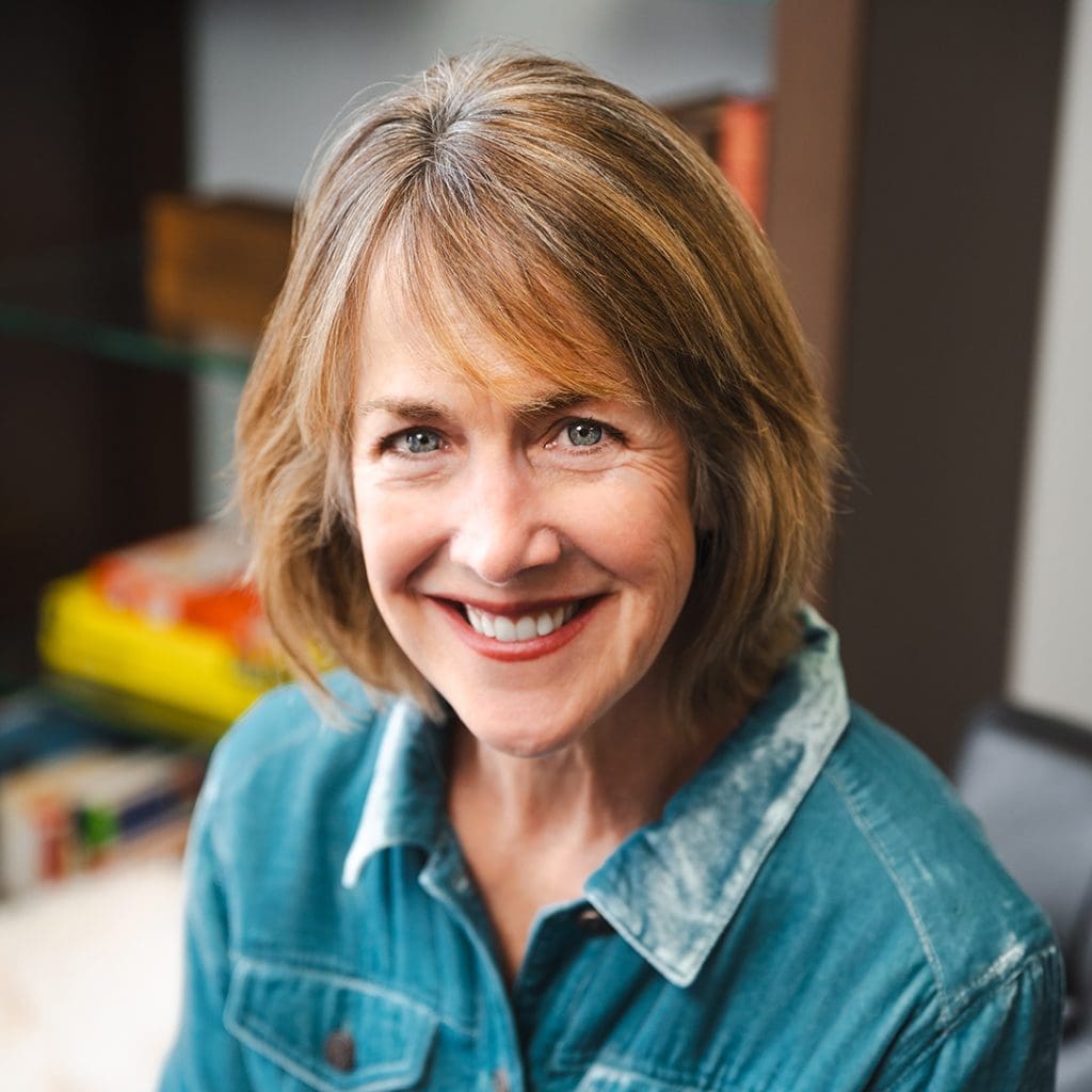 Jane Leyden Retreat Facilitator Headshot