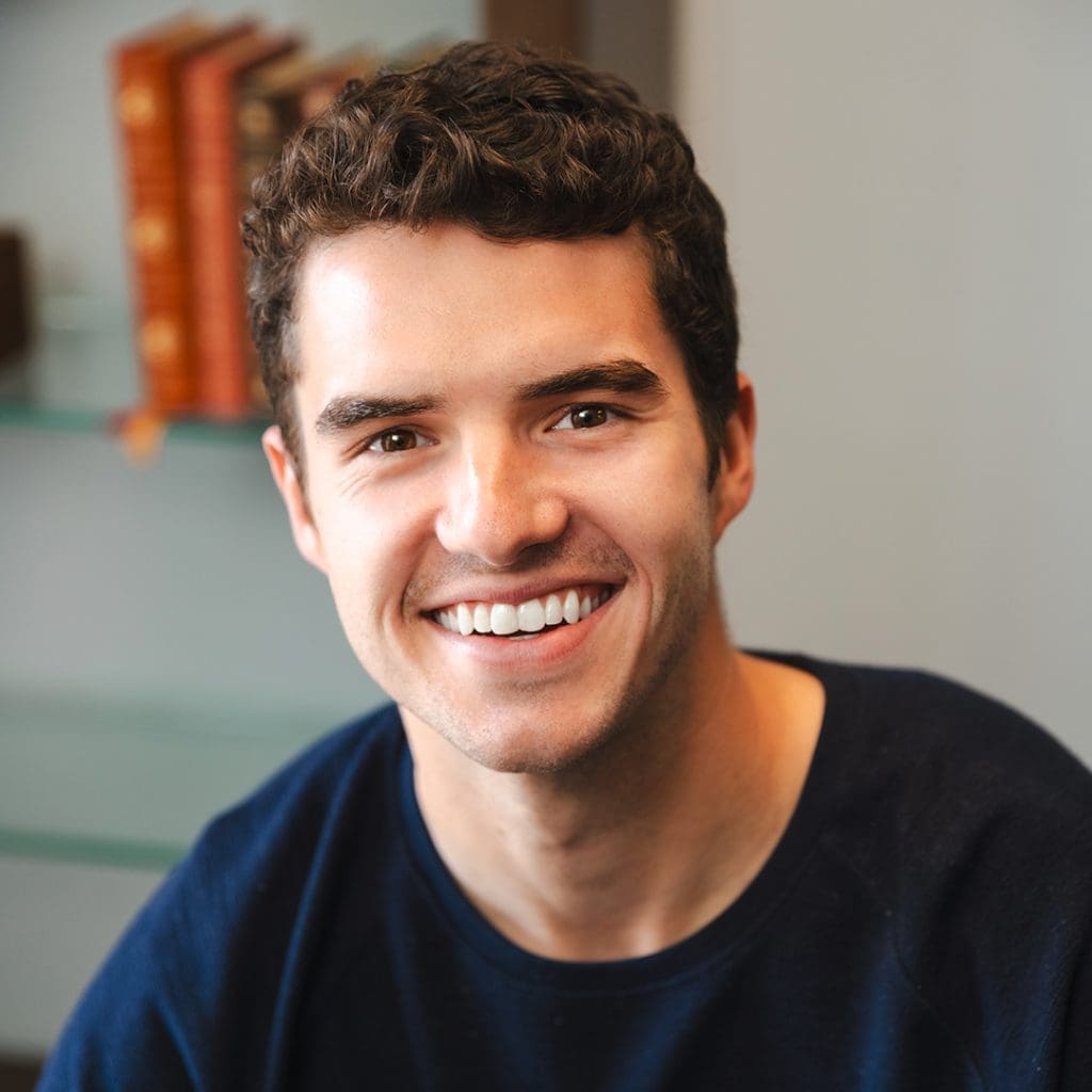 Sean Donovan Retreat Facilitator Headshot