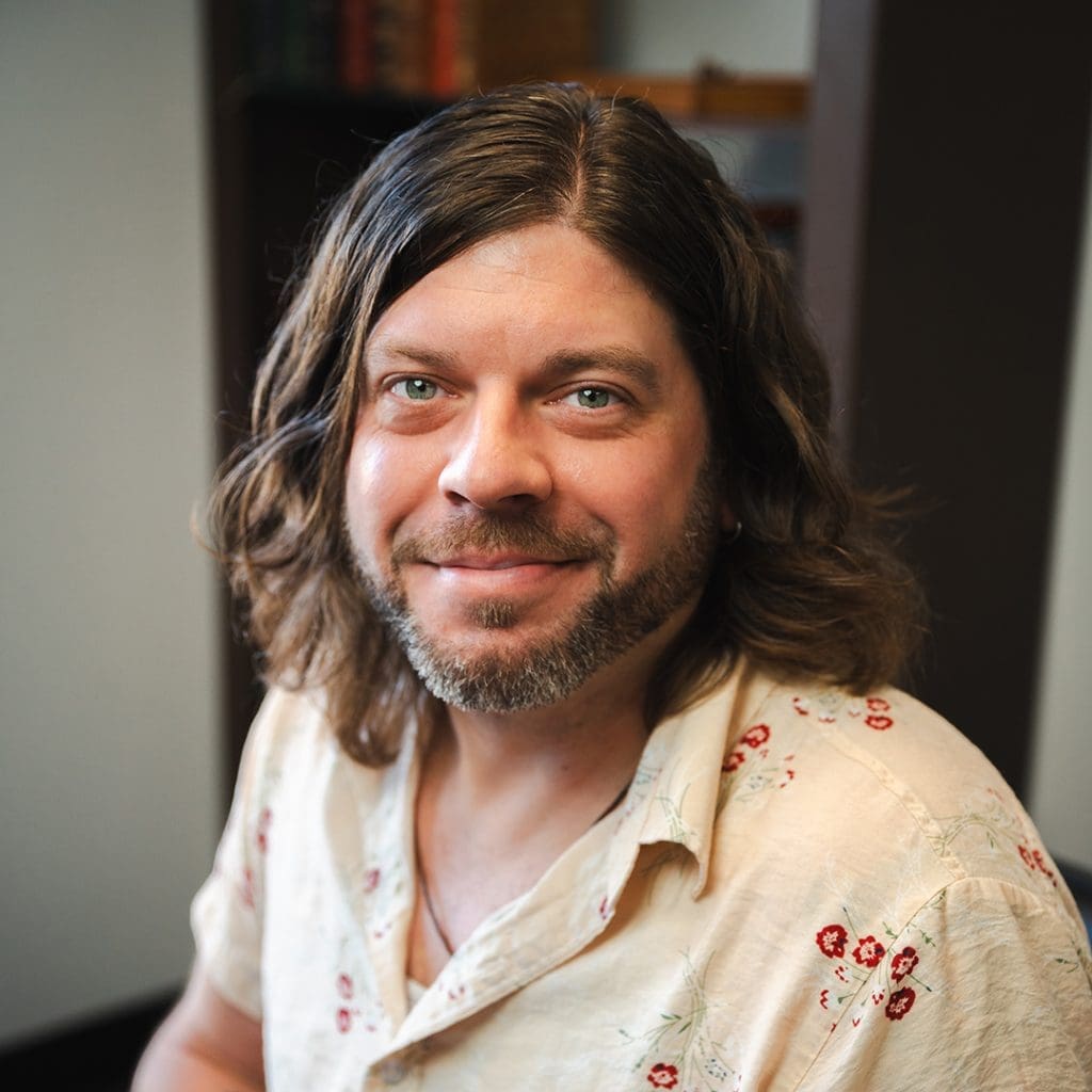 Allen Maier Property Maintenance and Equipment Specialist Headshot