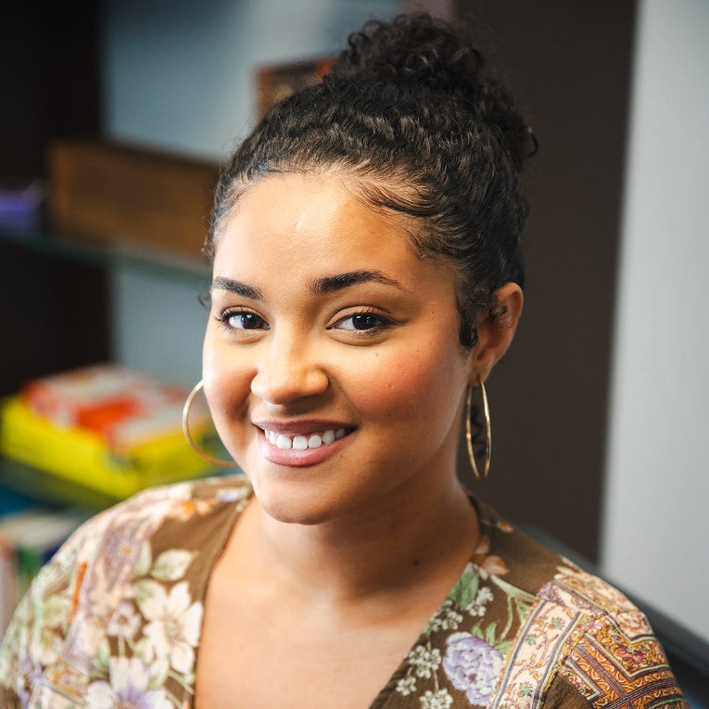 Dahlia Jones Retreat Facilitator