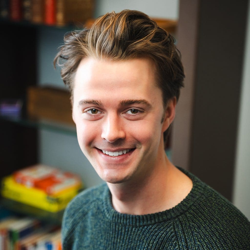 Grant Vague Retreat Facilitator Headshot