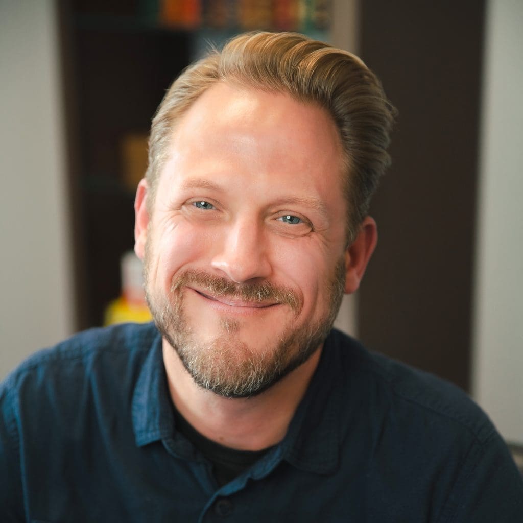 Joshua Johnson Director of Training and Recruitment