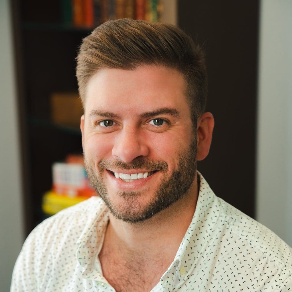 Preston Gunderson Retreat Facilitator