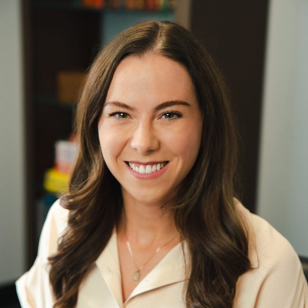 Sarah Hershey Senior Executive Assistant Headshot