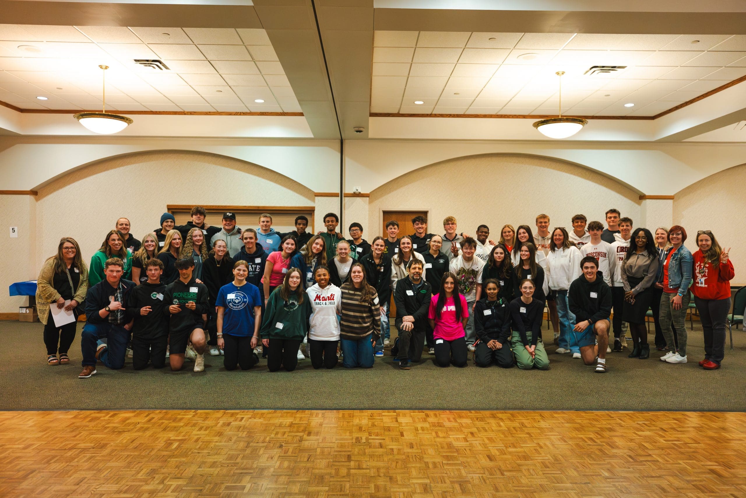 Minnesota Character Academy Leadership Conference