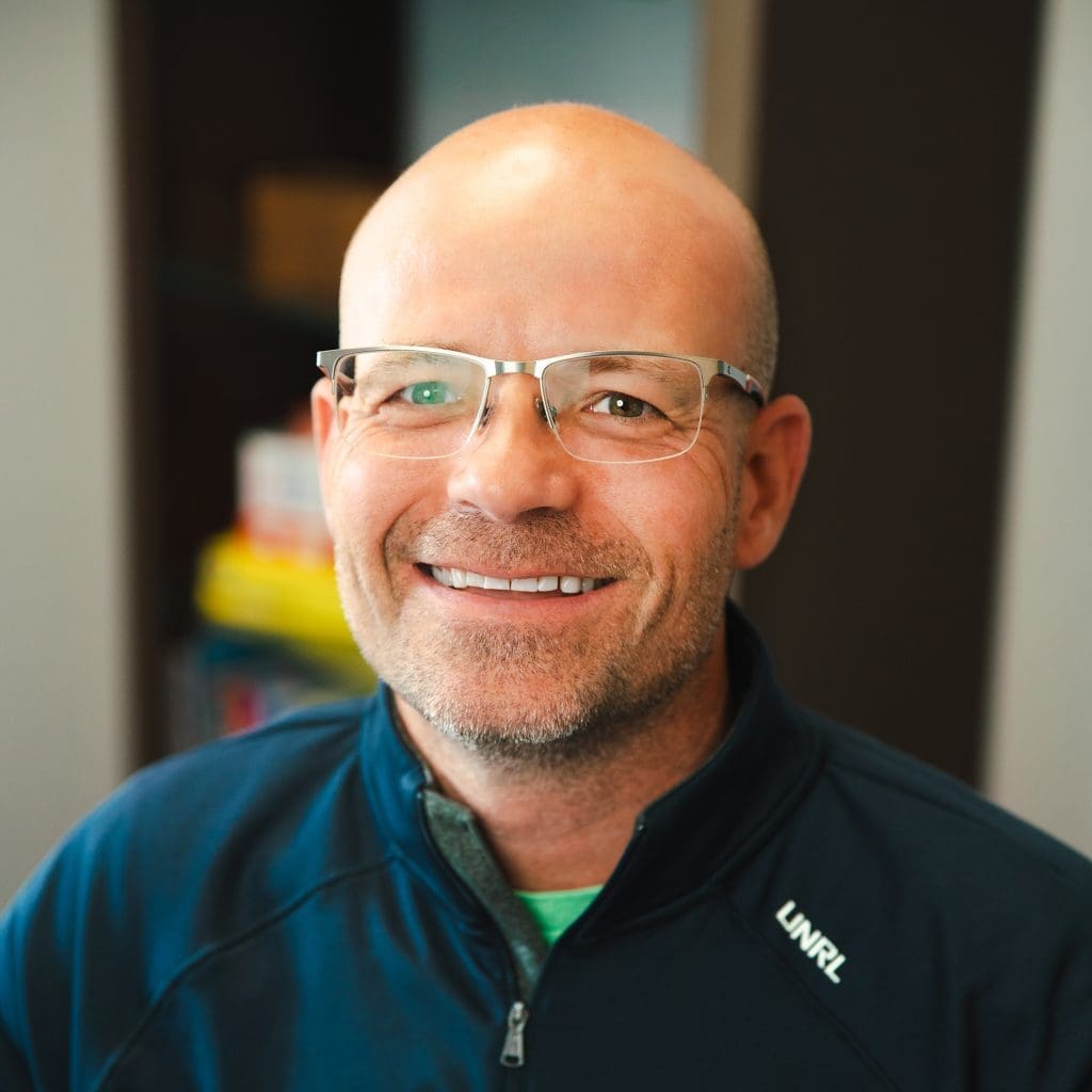 Todd Maas Student Programs Manager