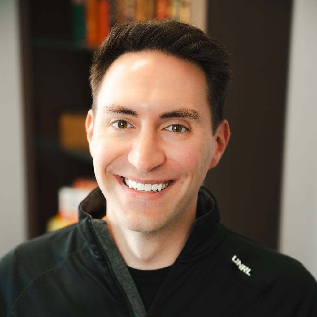 Timothy Bell Kemp VP of Finance and Administration Headshot