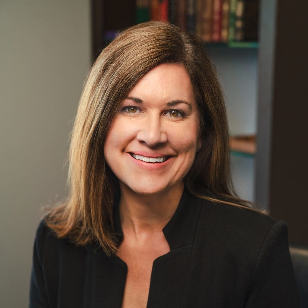 Megan Yates Director of Marketing & Communications Headshot