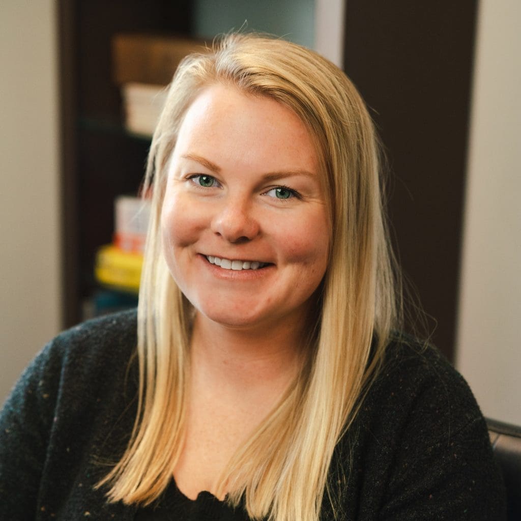 Shelby Schmidt Major Gifts Officer Headshot