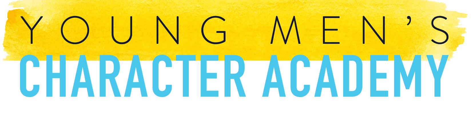 Character Academy Leadership Conference - Young Mens