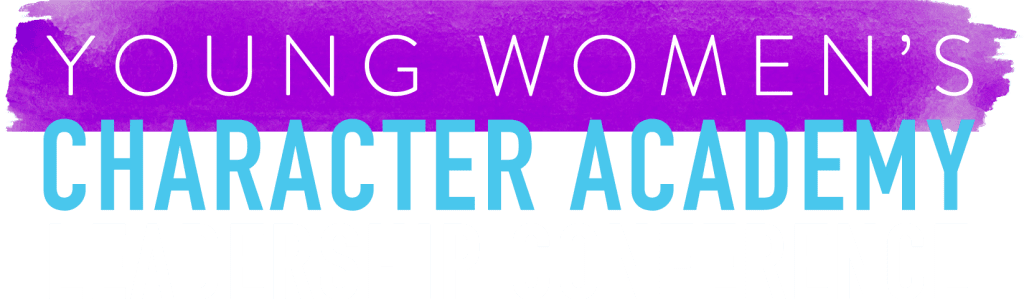 Character Academy Leadership Conference - Young Womens