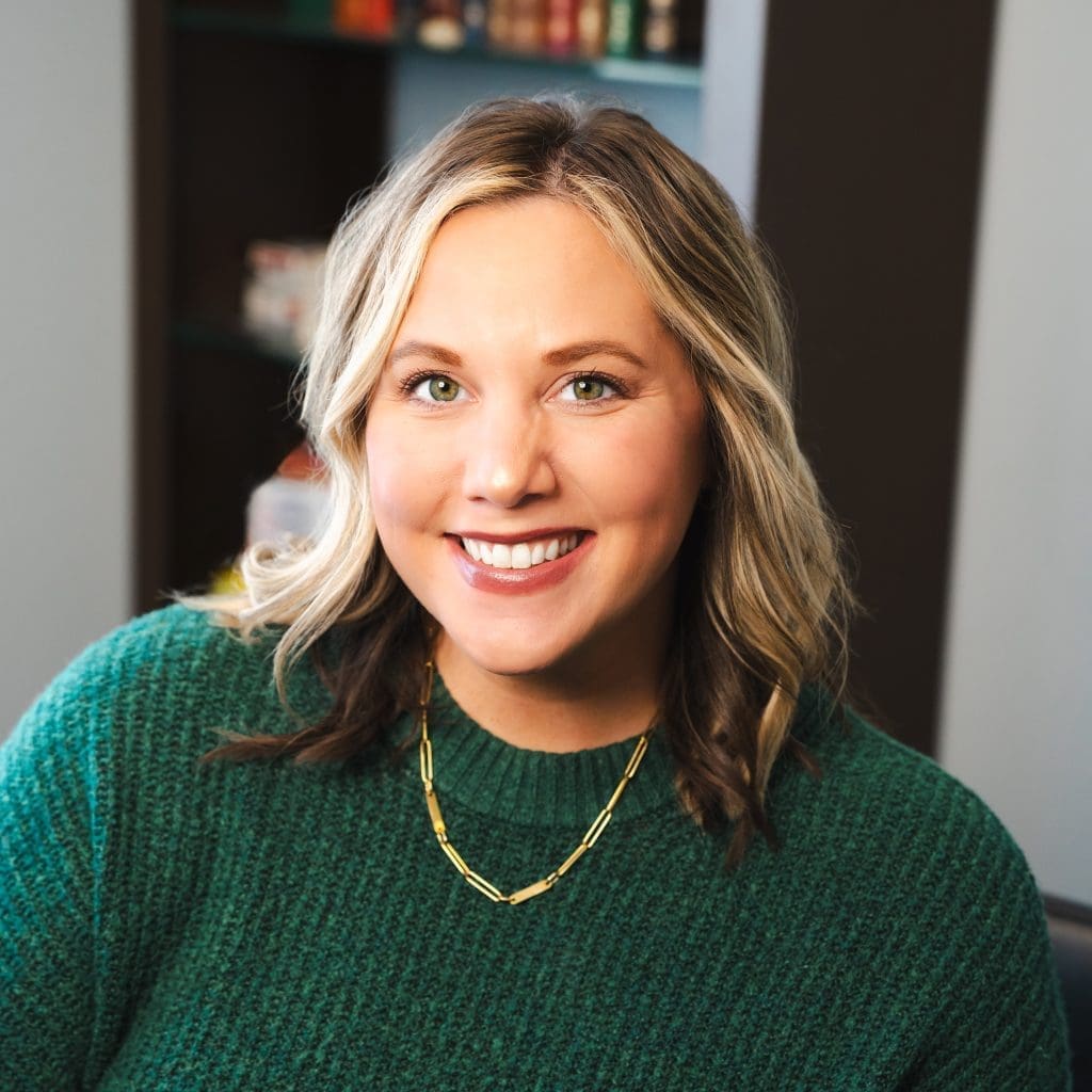 Kelsi Jelden Sales Representative Nebraska Headshot